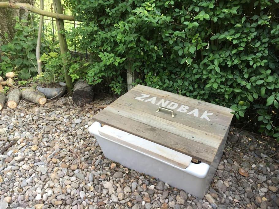 Dijkhuisje Zeeland Waterlandkerkje Exteriör bild