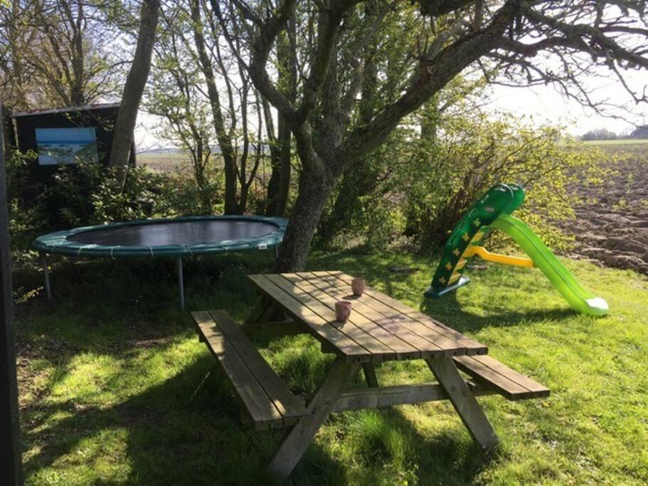 Dijkhuisje Zeeland Waterlandkerkje Exteriör bild