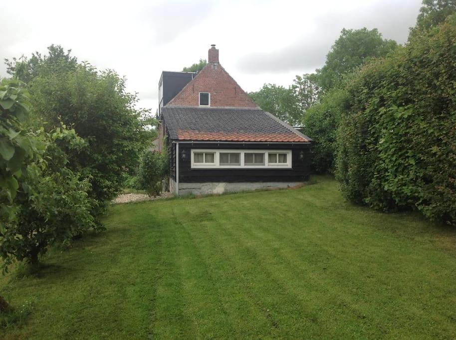 Dijkhuisje Zeeland Waterlandkerkje Exteriör bild